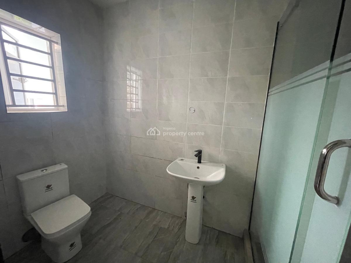 This Is a 4 Bedroom Detached Duplex with Bq, Amen Estate Phase 2, Ibeju Lekki, Lagos, Detached Duplex for Rent