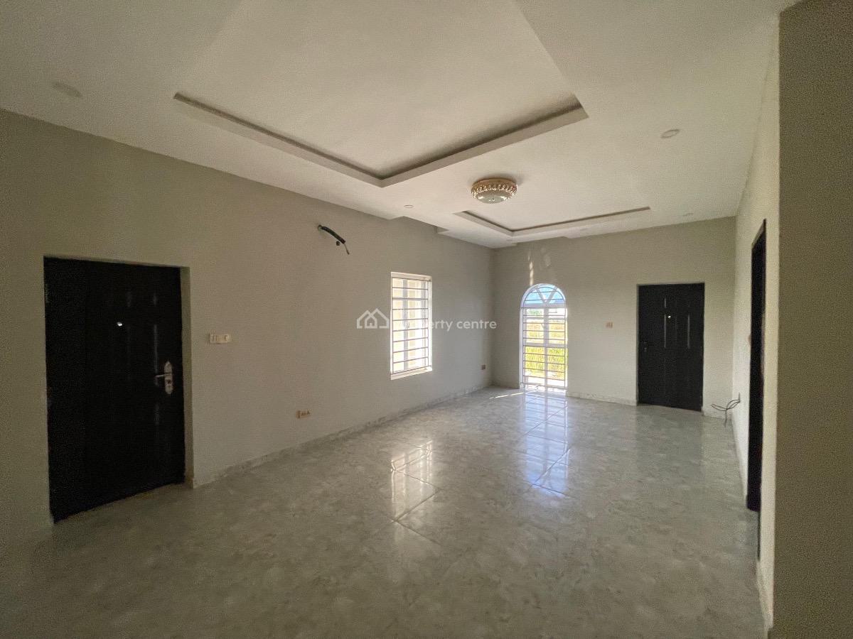 This Is a 4 Bedroom Detached Duplex with Bq, Amen Estate Phase 2, Ibeju Lekki, Lagos, Detached Duplex for Rent
