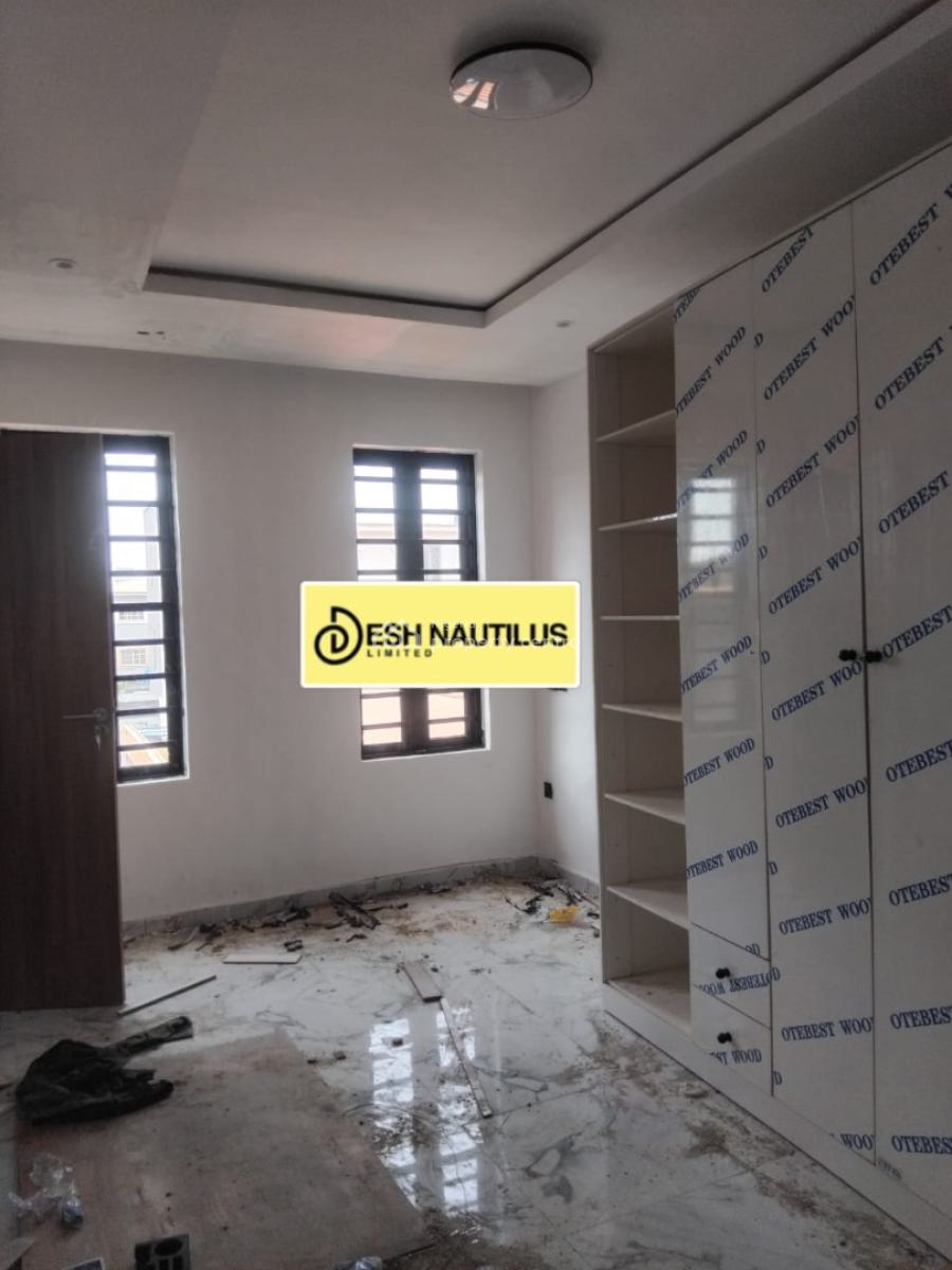 Luxury 4 Bedroom Semi Detached  Duplex, Lekki, Lagos, House for Sale