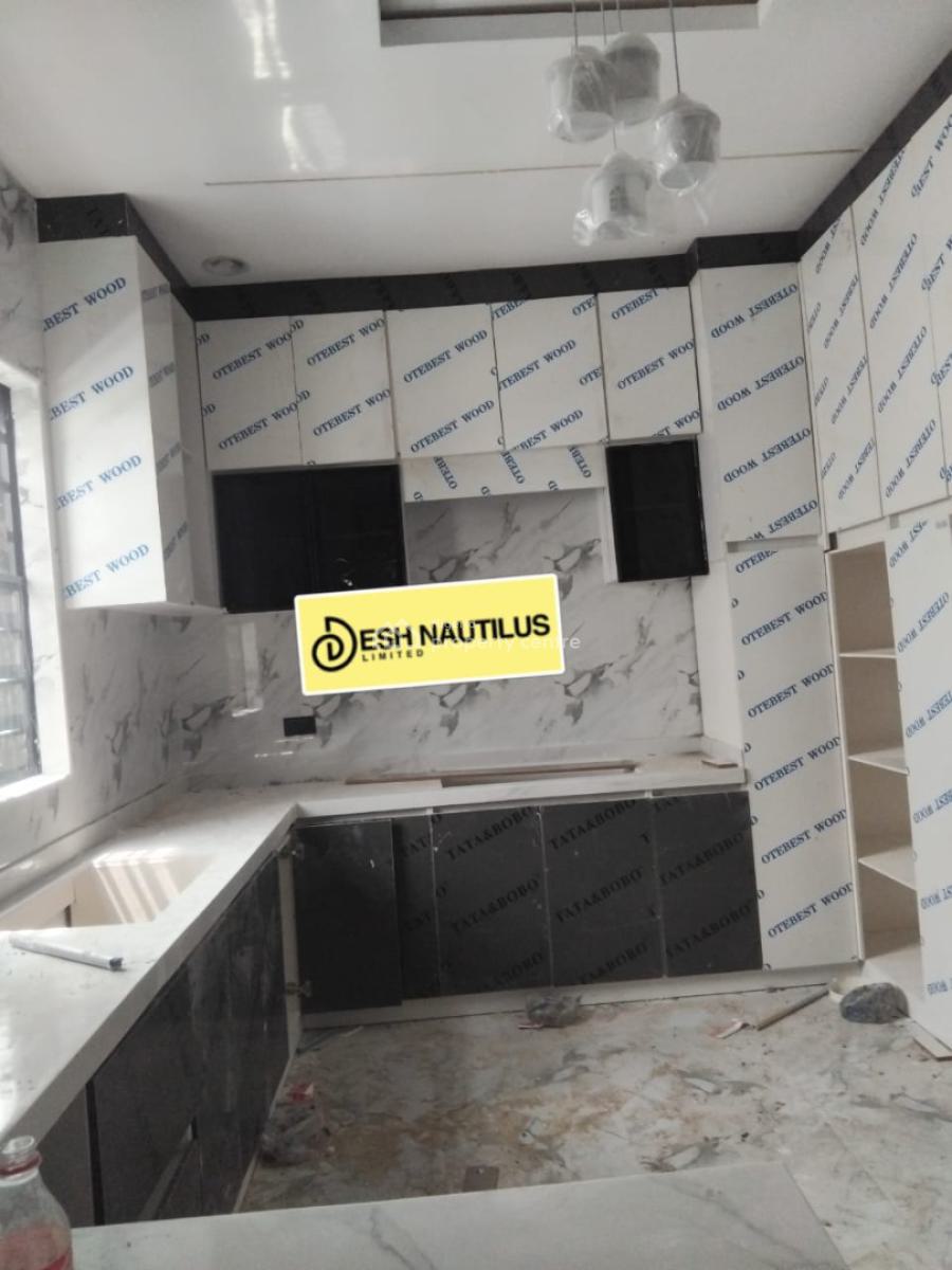 Luxury 4 Bedroom Semi Detached  Duplex, Lekki, Lagos, House for Sale