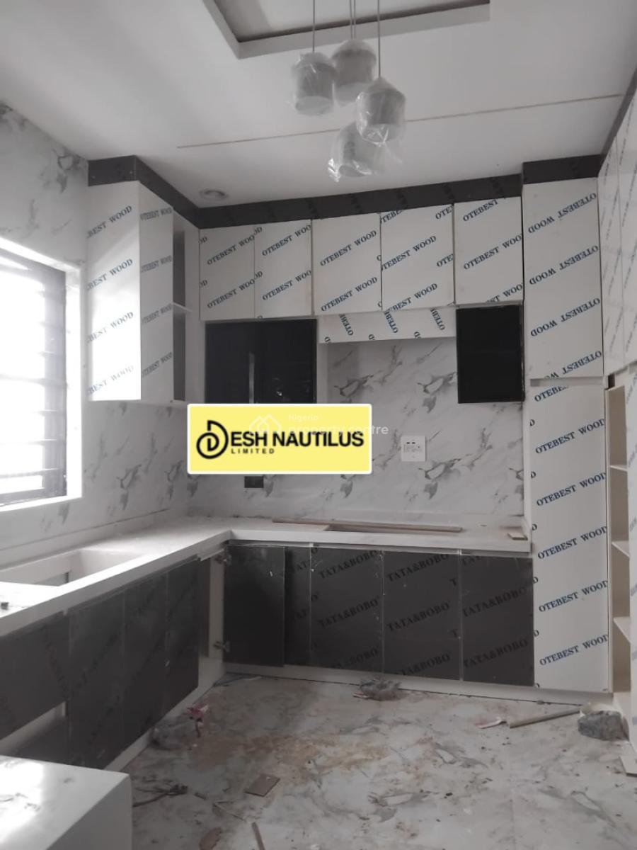 Luxury 4 Bedroom Semi Detached  Duplex, Lekki, Lagos, House for Sale