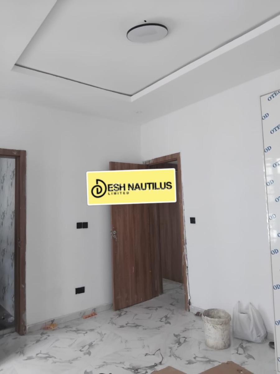 Luxury 4 Bedroom Semi Detached  Duplex, Lekki, Lagos, House for Sale
