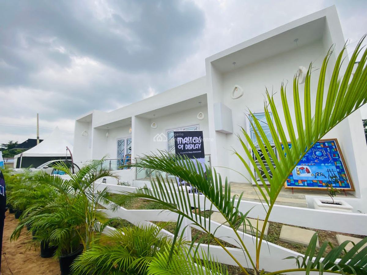2 Bedroom Bungalow, Off Lagos - Ibadan Expressway, Mowe Ofada, Ogun, Semi-detached Bungalow for Sale