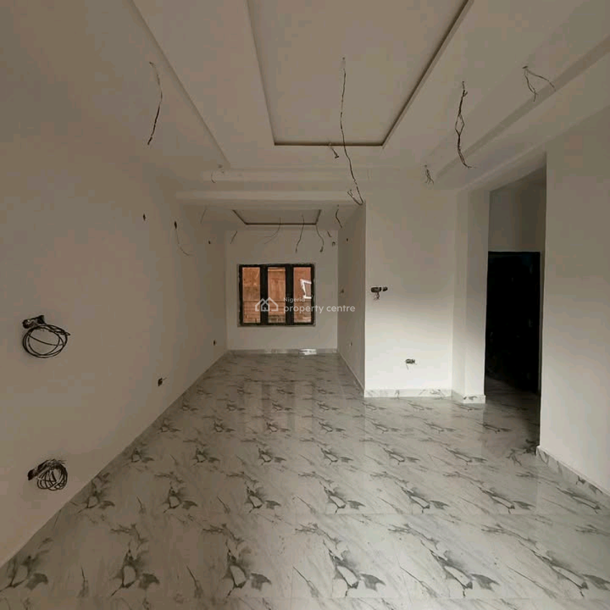 Brand New 4 Bedroom Terraced Duplex + Bq, Wuye, Abuja, House for Sale