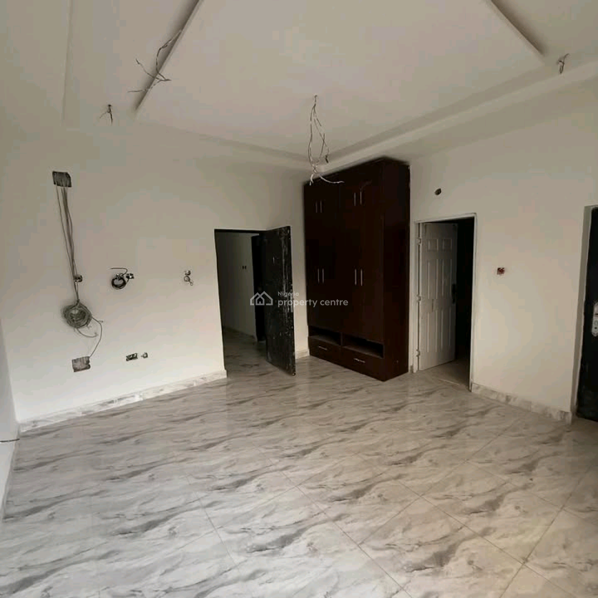 Brand New 4 Bedroom Terraced Duplex + Bq, Wuye, Abuja, House for Sale