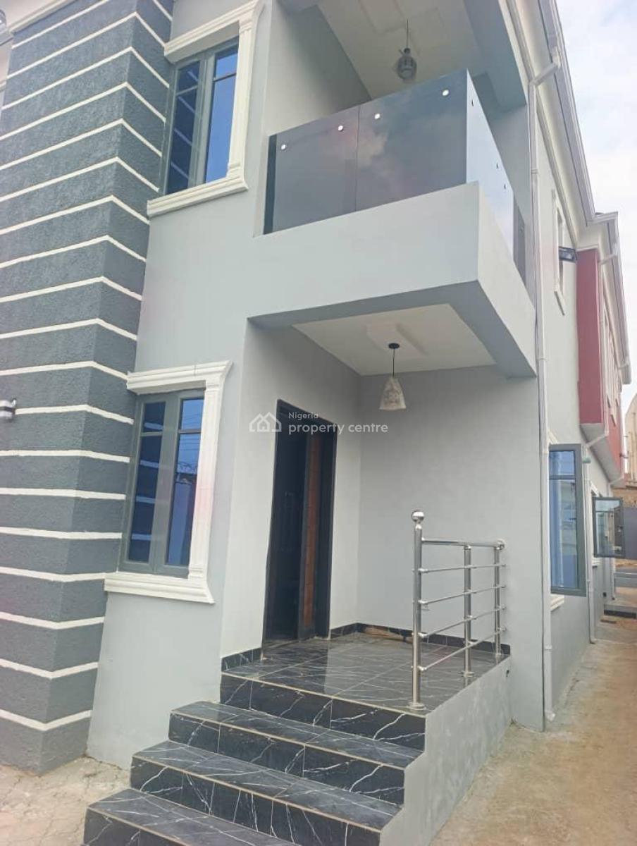 Magnificent 5 Bedroom Fully Detached Duplex, Ojodu, Lagos, Detached Duplex for Sale