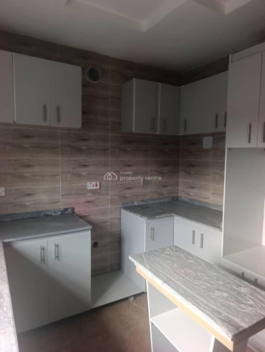 Magnificent 5 Bedroom Fully Detached Duplex, Ojodu, Lagos, Detached Duplex for Sale