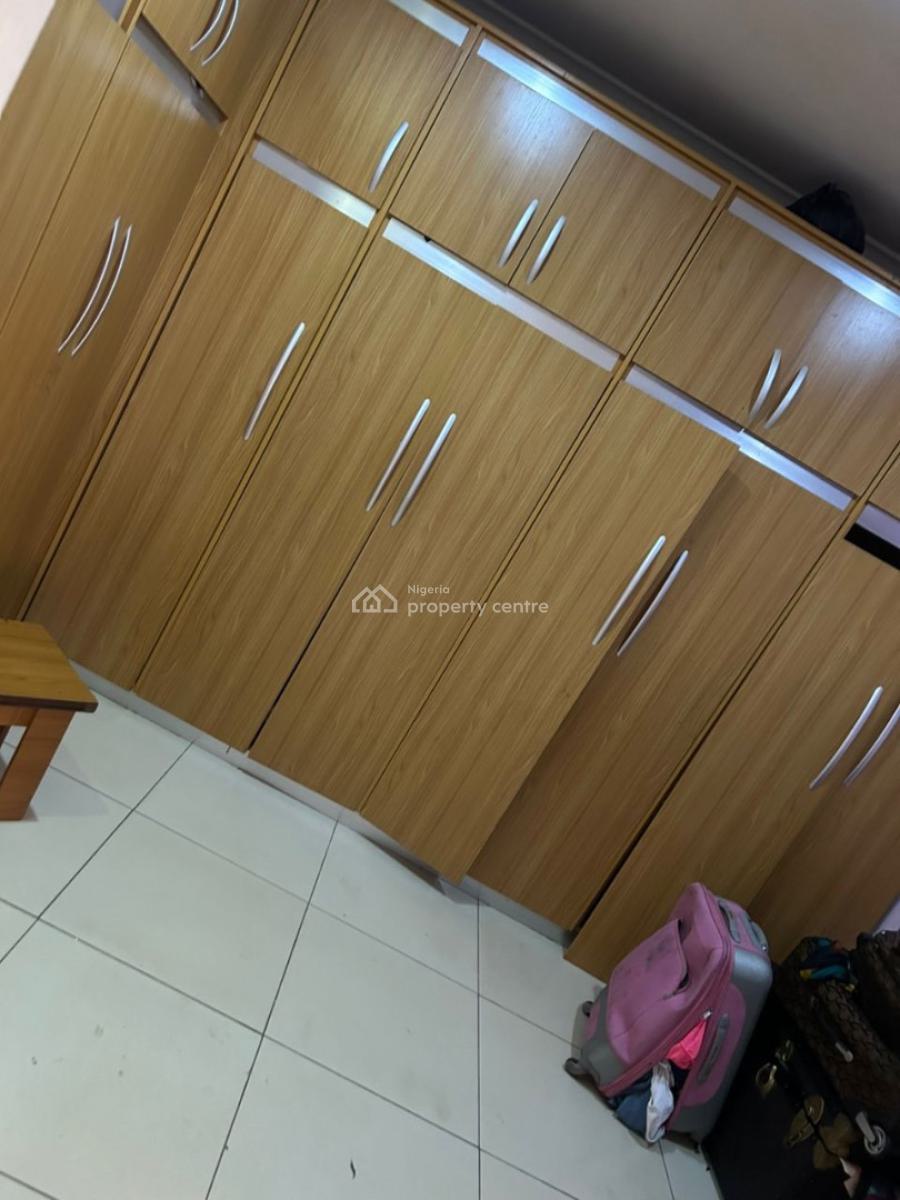 Standard One-bedroom Apartment, 2nd Avenue, Gwarinpa, Abuja, Mini Flat (room and Parlour) for Rent