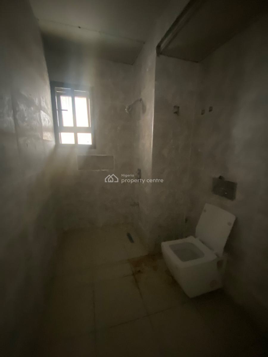 Luxury 3 Bedroom Apartment, Chevron, Lekki, Lagos, Flat / Apartment for Rent