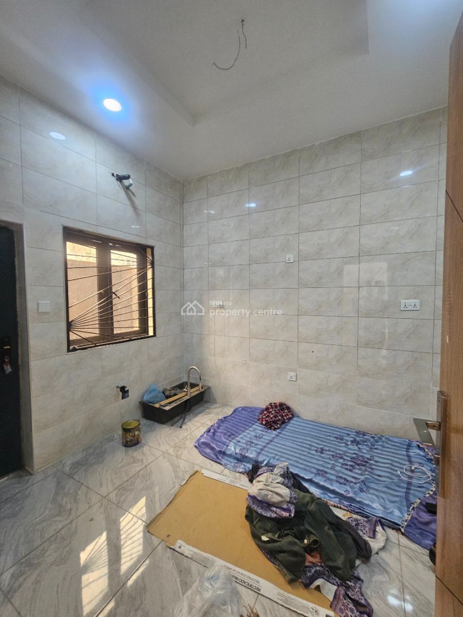 Newly Built 4 Bedroom Terraced Duplex, Gbagada, Lagos, House for Sale