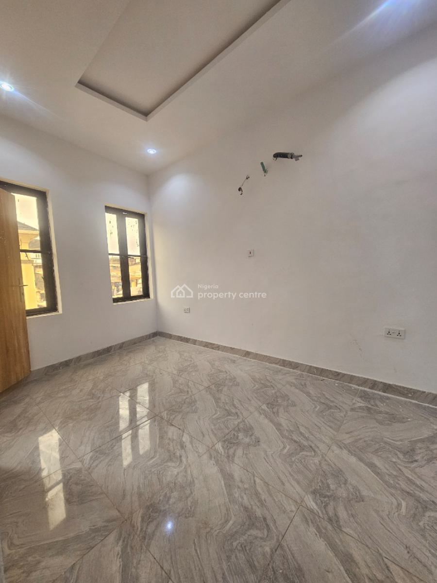 Newly Built 4 Bedroom Terraced Duplex, Gbagada, Lagos, House for Sale
