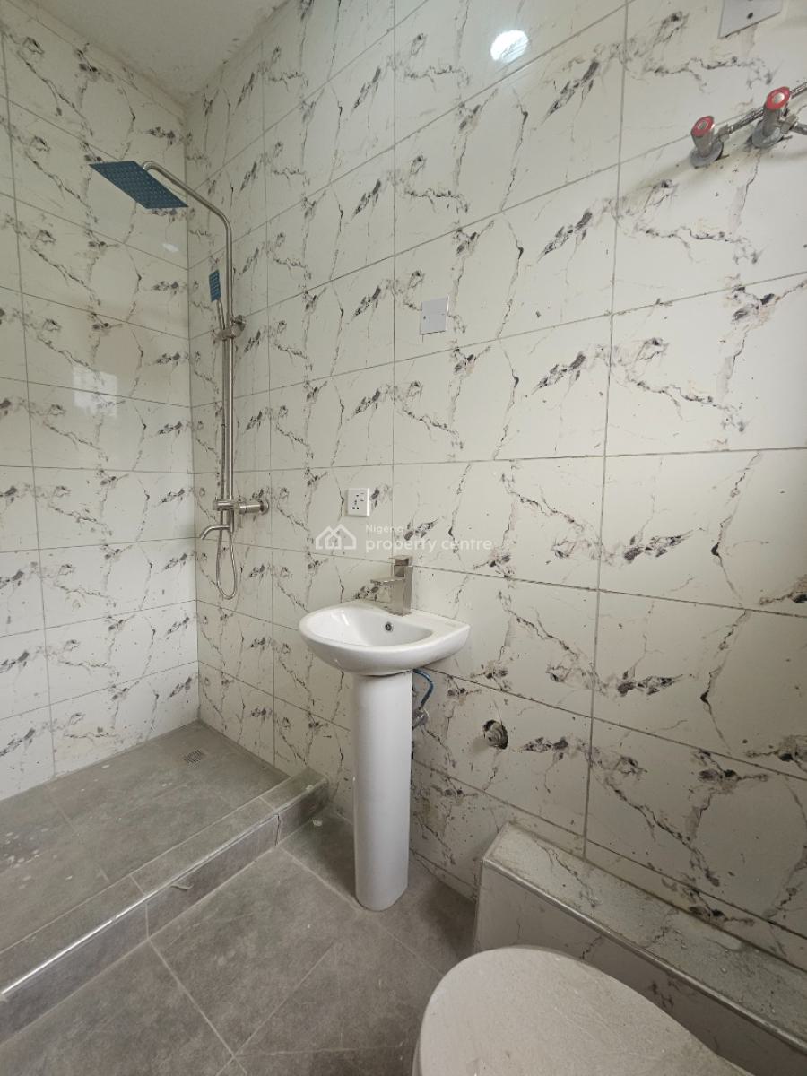 Newly Built 4 Bedroom Terraced Duplex, Gbagada, Lagos, House for Sale