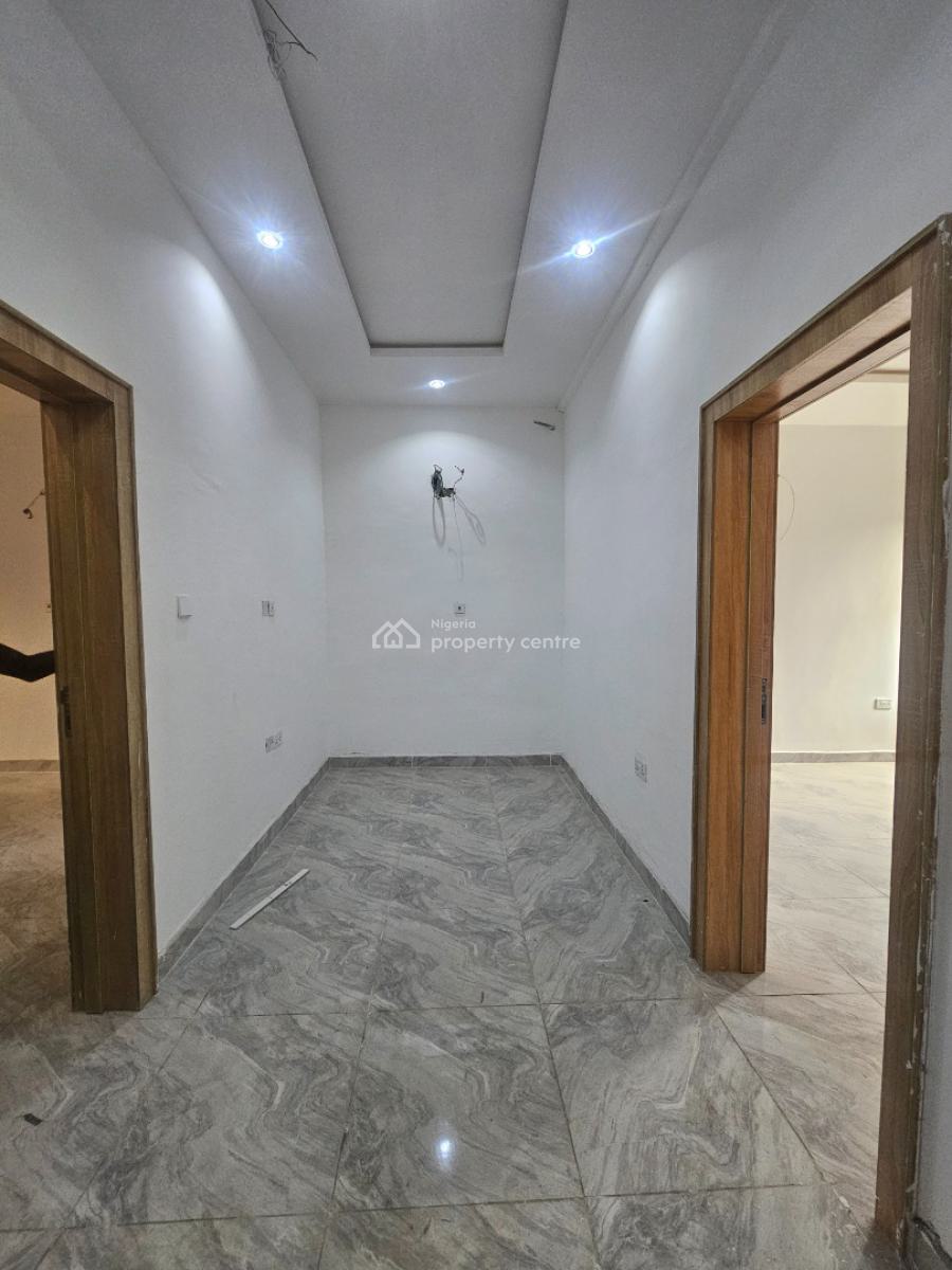 Newly Built 4 Bedroom Terraced Duplex, Gbagada, Lagos, House for Sale