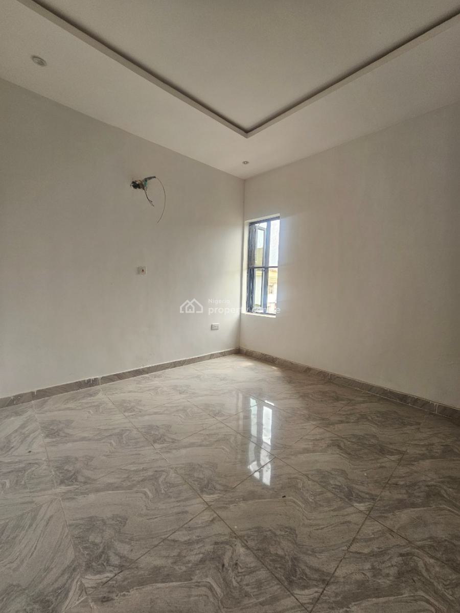 Newly Built 4 Bedroom Terraced Duplex, Gbagada, Lagos, House for Sale