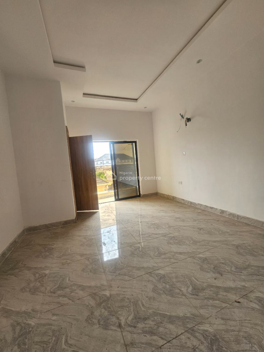 Newly Built 4 Bedroom Terraced Duplex, Gbagada, Lagos, House for Sale