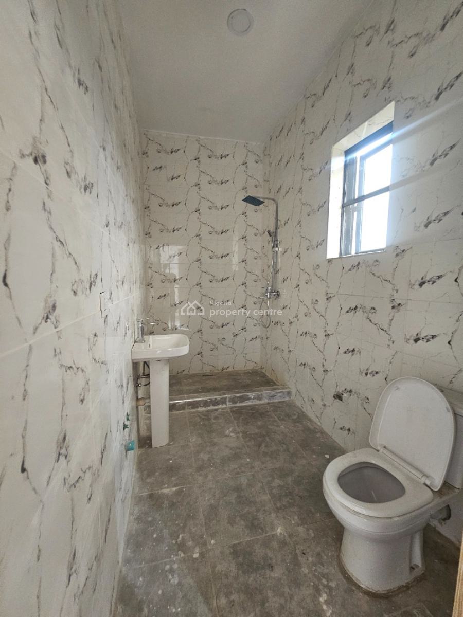 Newly Built 4 Bedroom Terraced Duplex, Gbagada, Lagos, House for Sale