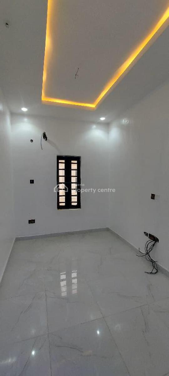 New 4 Bedroom Semi-detached Duplex, Ogba, Ikeja, Lagos, Semi-detached Duplex for Sale