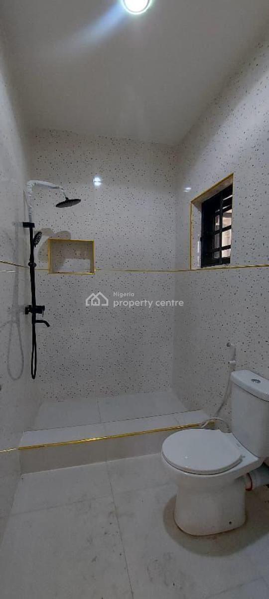 New 4 Bedroom Semi-detached Duplex, Ogba, Ikeja, Lagos, Semi-detached Duplex for Sale