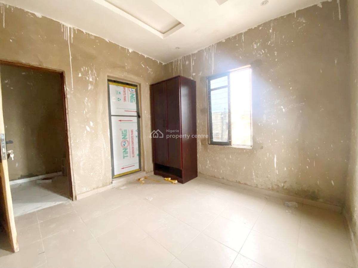 Newly Built Mini Flat, Isheri, Magodo, Lagos, Mini Flat (room and Parlour) for Rent