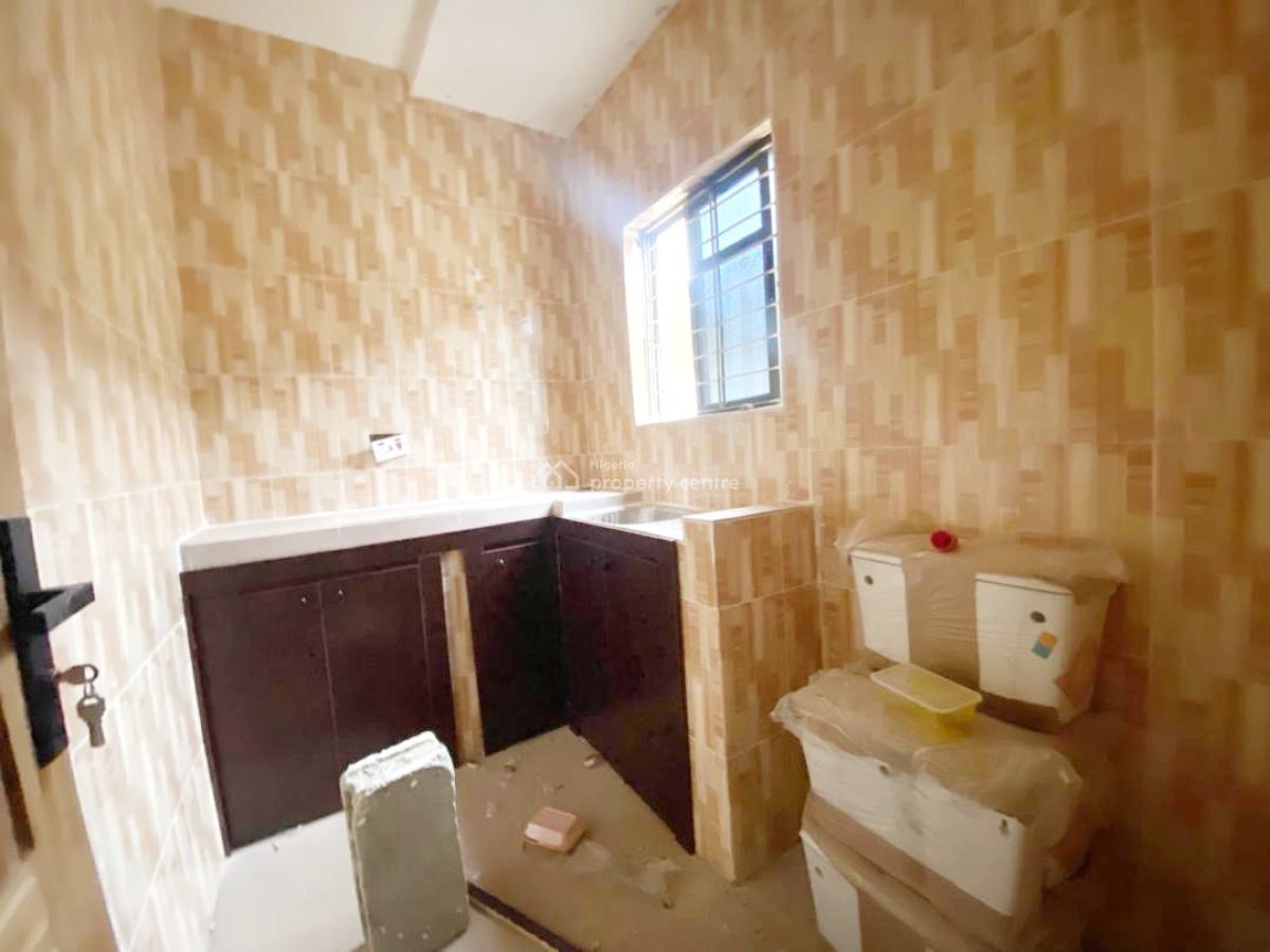 Newly Built Mini Flat, Isheri, Magodo, Lagos, Mini Flat (room and Parlour) for Rent
