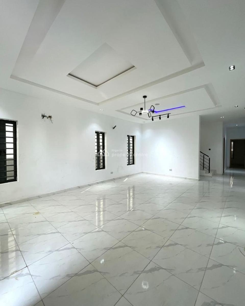 Spacious 4-bedroom Semi-detached Duplex, Ikota, Lekki, Lagos, House for Sale