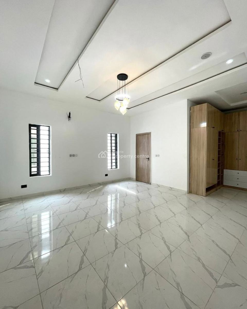 Spacious 4-bedroom Semi-detached Duplex, Ikota, Lekki, Lagos, House for Sale