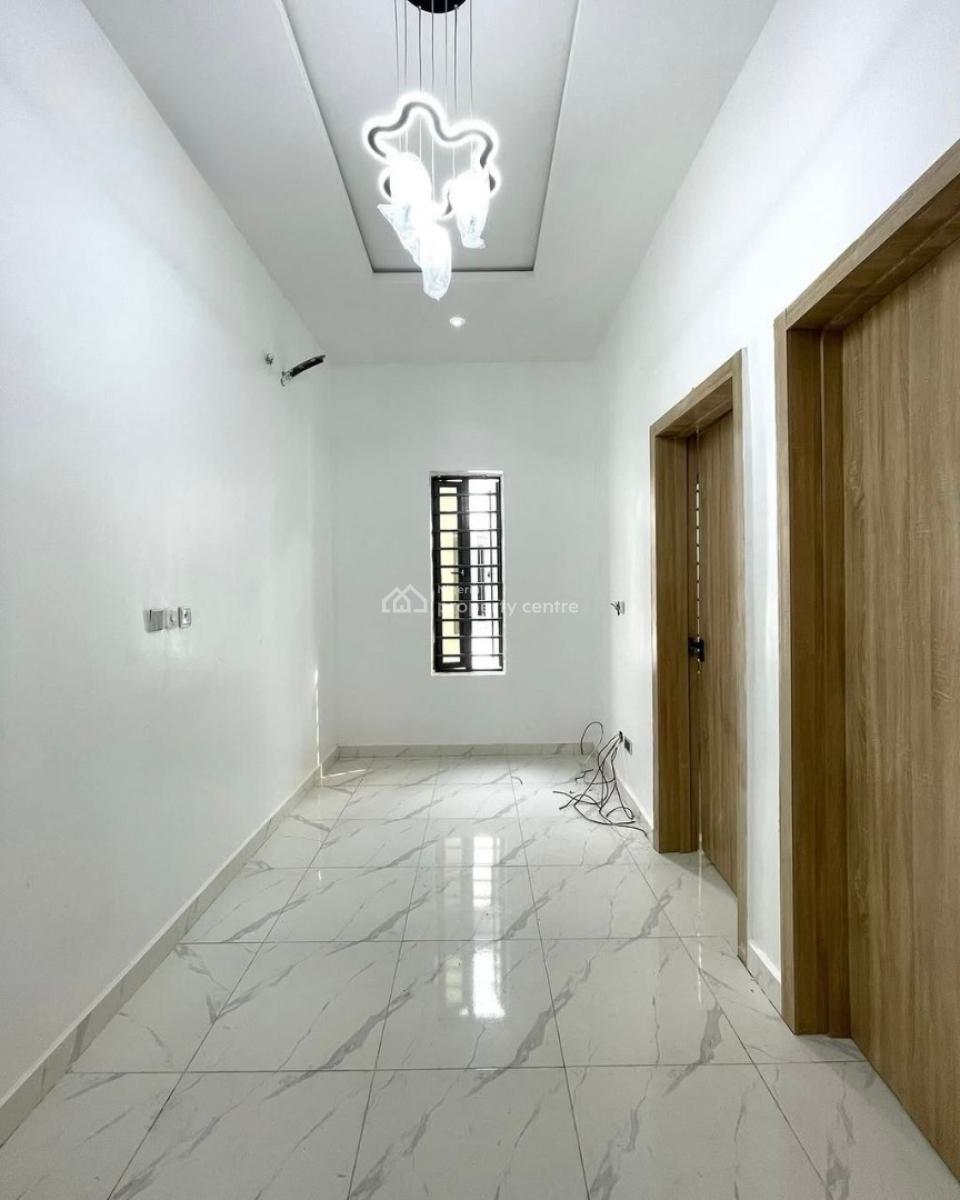 Spacious 4-bedroom Semi-detached Duplex, Ikota, Lekki, Lagos, House for Sale