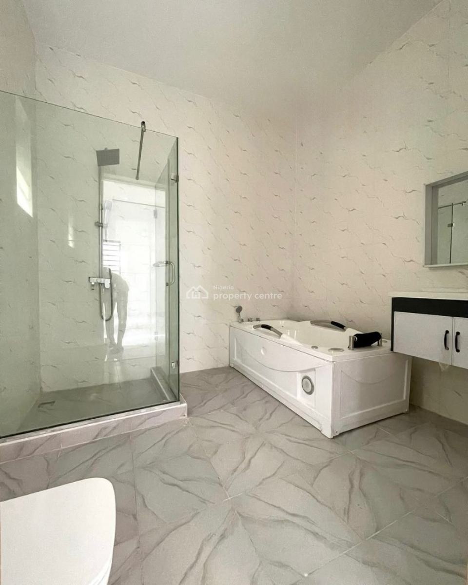 Spacious 4-bedroom Semi-detached Duplex, Ikota, Lekki, Lagos, House for Sale