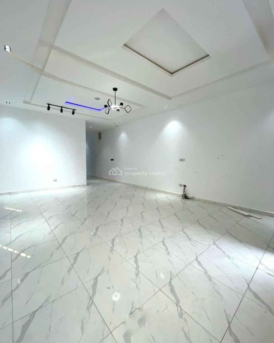Spacious 4-bedroom Semi-detached Duplex, Ikota, Lekki, Lagos, House for Sale