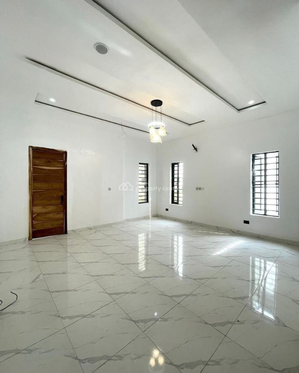 Spacious 4-bedroom Semi-detached Duplex, Ikota, Lekki, Lagos, House for Sale