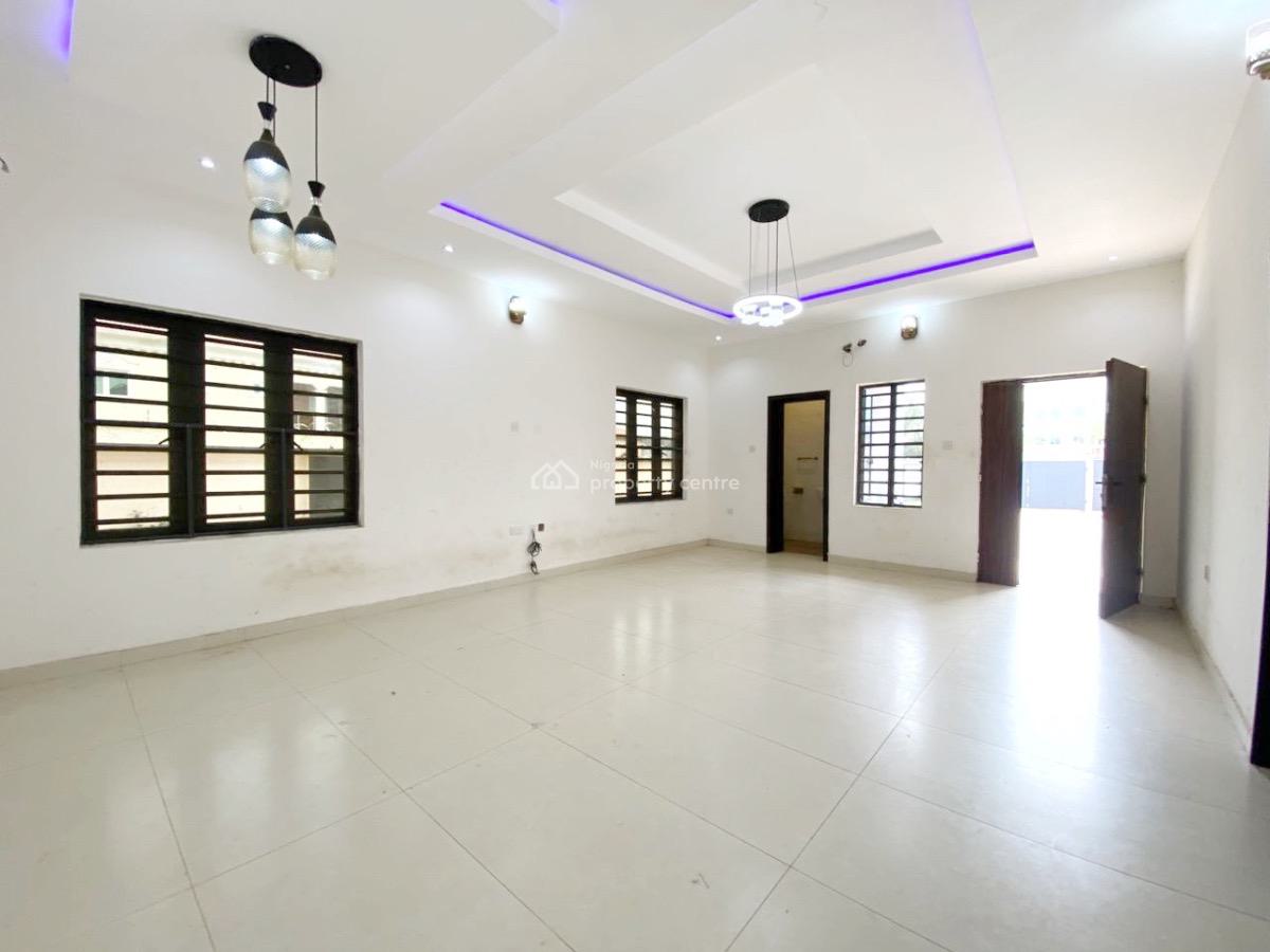 Luxury 3 Bedroom Bungalow with Bq, Opic, Isheri North, Lagos, Flat / Apartment for Rent