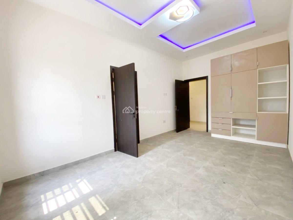 Luxury 3 Bedroom Bungalow with Bq, Opic, Isheri North, Lagos, Flat / Apartment for Rent