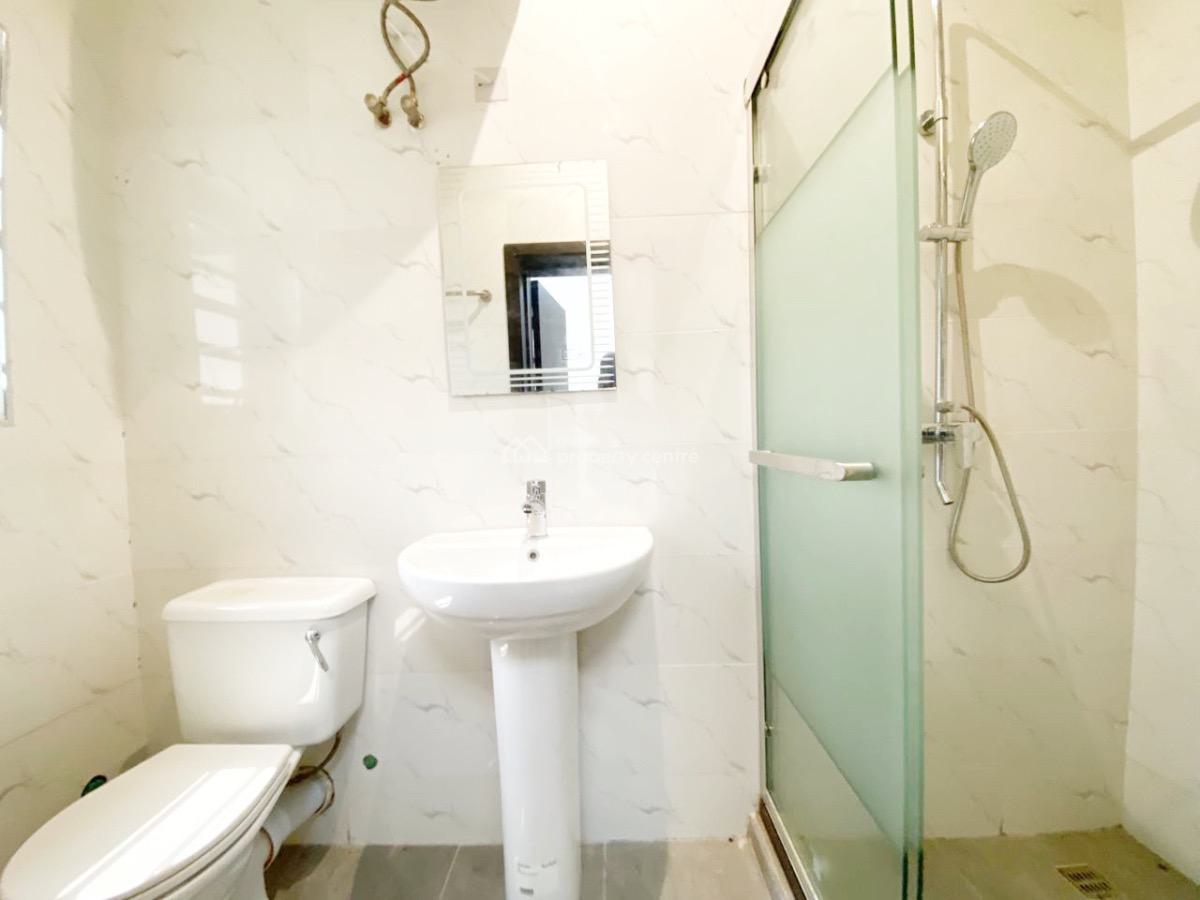 Luxury 3 Bedroom Bungalow with Bq, Opic, Isheri North, Lagos, Flat / Apartment for Rent