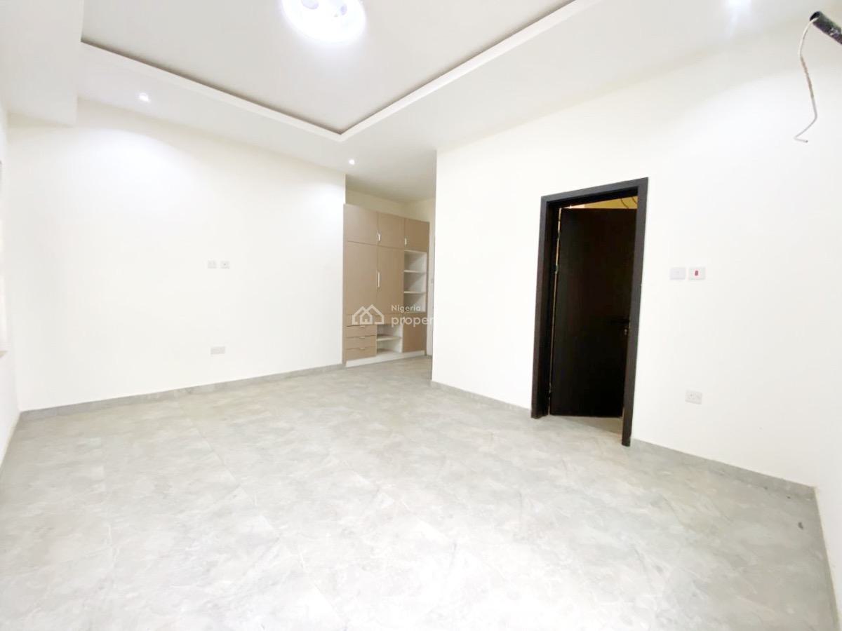 Luxury 3 Bedroom Bungalow with Bq, Opic, Isheri North, Lagos, Flat / Apartment for Rent