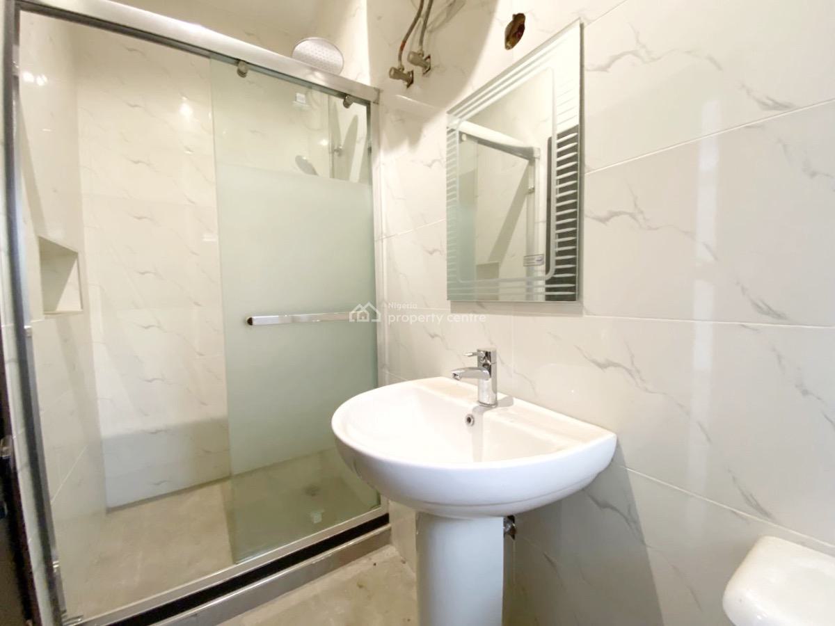 Luxury 3 Bedroom Bungalow with Bq, Opic, Isheri North, Lagos, Flat / Apartment for Rent