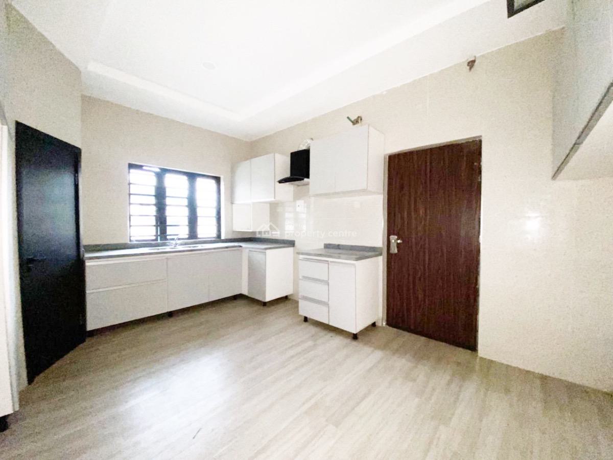 Luxury 3 Bedroom Bungalow with Bq, Opic, Isheri North, Lagos, Flat / Apartment for Rent