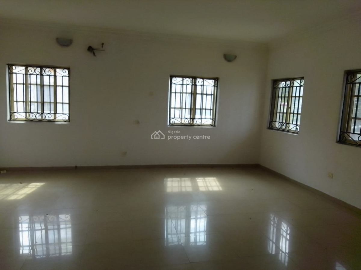a Well Maintained 4 Bedroom House with 2 Room Bq, Lekki, Lagos, House for Rent