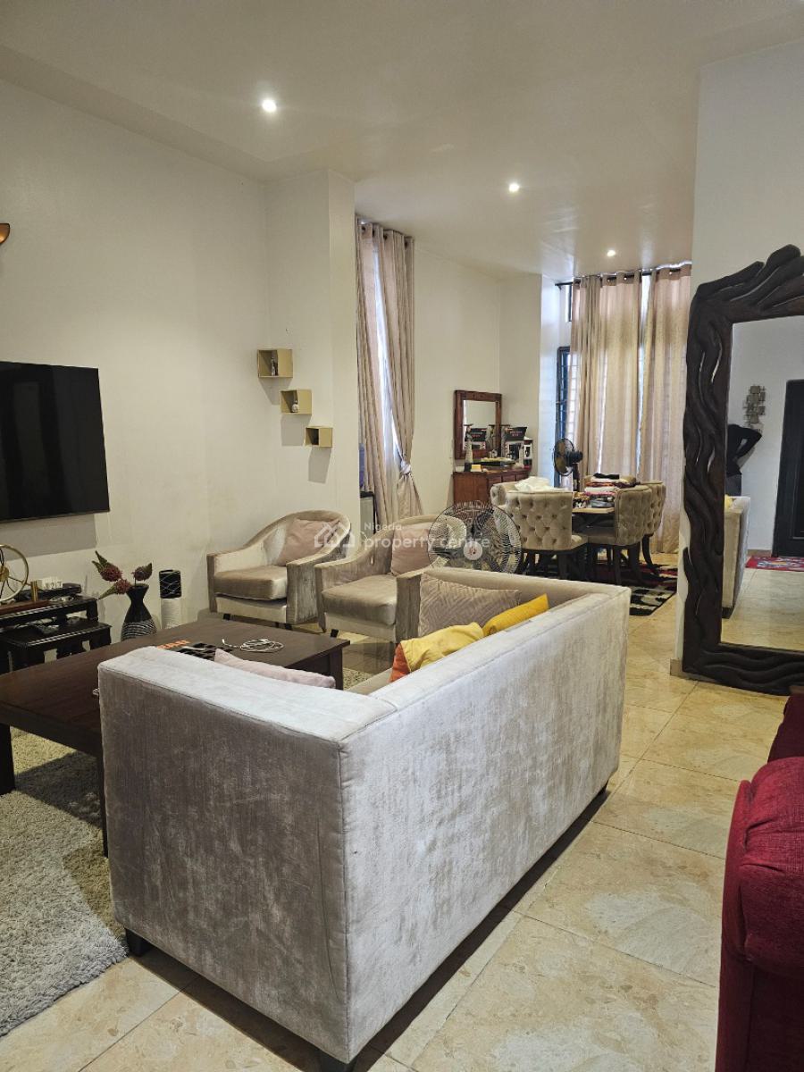 3 Bedrooms Terrace Duplex with Bq, Maruwa Lekki Phane1,lekki Right, Lekki, Lagos, Flat / Apartment for Sale