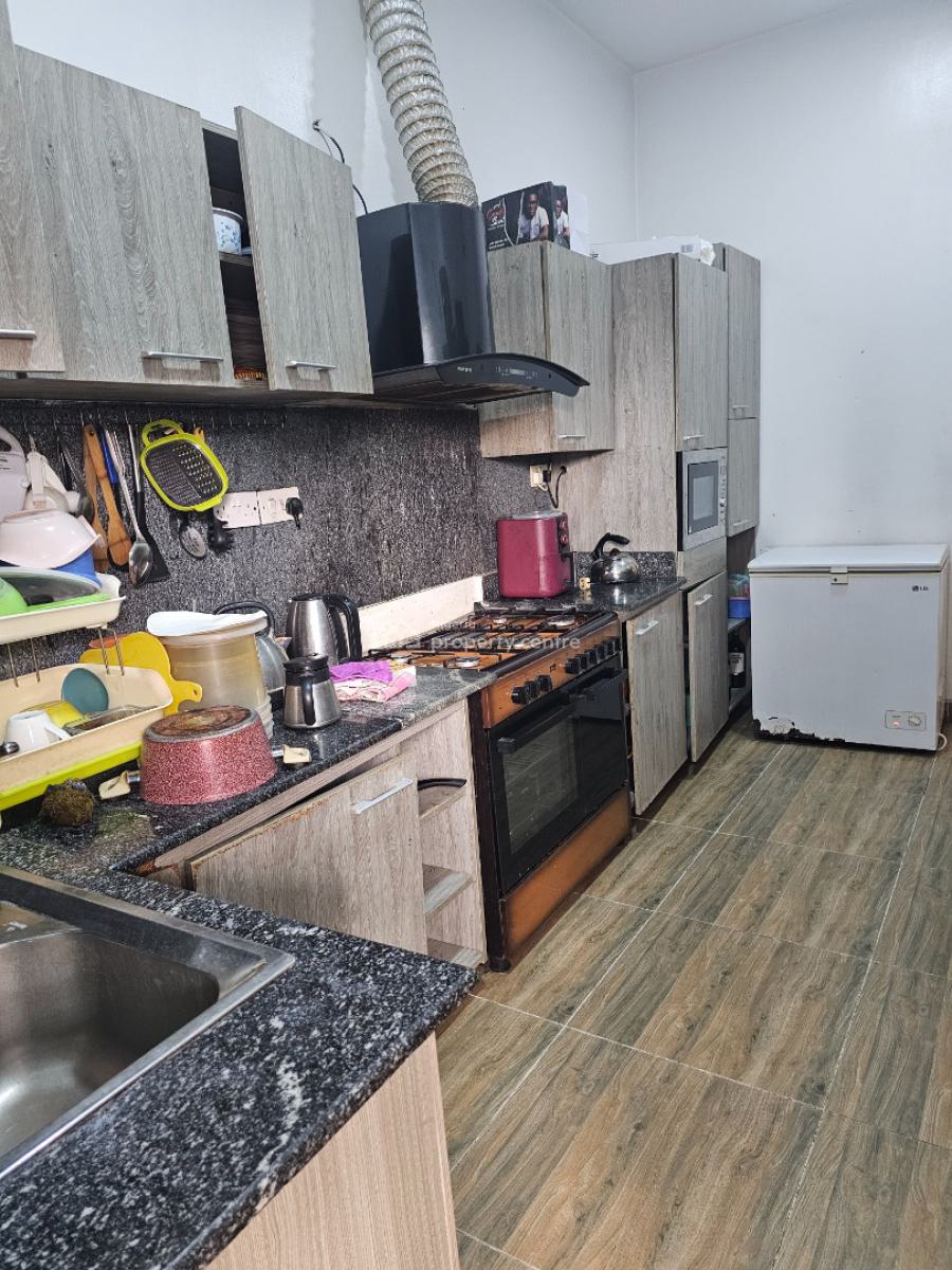 3 Bedrooms Terrace Duplex with Bq, Maruwa Lekki Phane1,lekki Right, Lekki, Lagos, Flat / Apartment for Sale