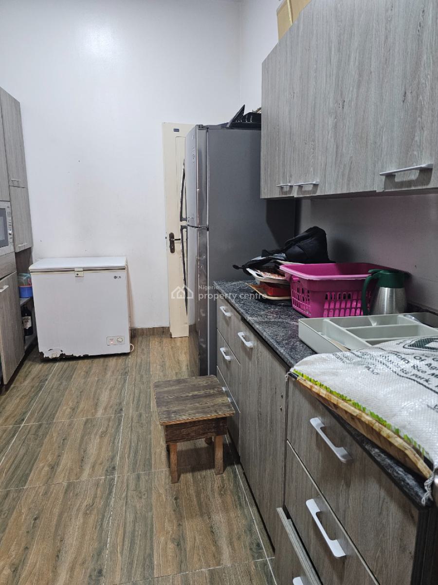 3 Bedrooms Terrace Duplex with Bq, Maruwa Lekki Phane1,lekki Right, Lekki, Lagos, Flat / Apartment for Sale