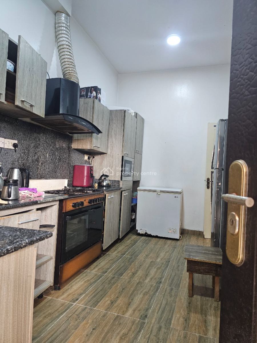 3 Bedrooms Terrace Duplex with Bq, Maruwa Lekki Phane1,lekki Right, Lekki, Lagos, Flat / Apartment for Sale