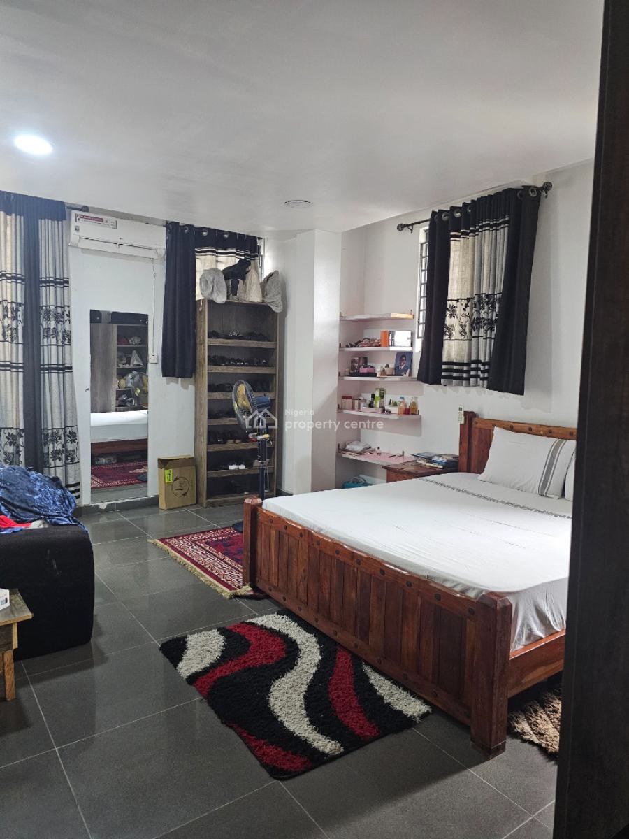 3 Bedrooms Terrace Duplex with Bq, Maruwa Lekki Phane1,lekki Right, Lekki, Lagos, Flat / Apartment for Sale