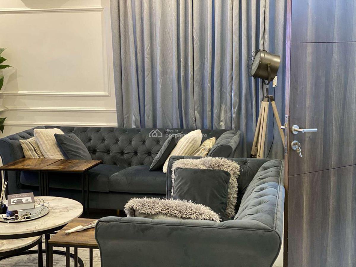 Luxury 3 Bedroom Apartment in a Serene Environment, Ikate, Ikate, Lekki, Lagos, Flat / Apartment for Rent