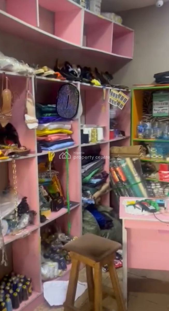 Popular Area 1 Shopping Complex 2nd Floor Shop for Sell 16m, Area 1, Garki, Abuja, Shop for Sale