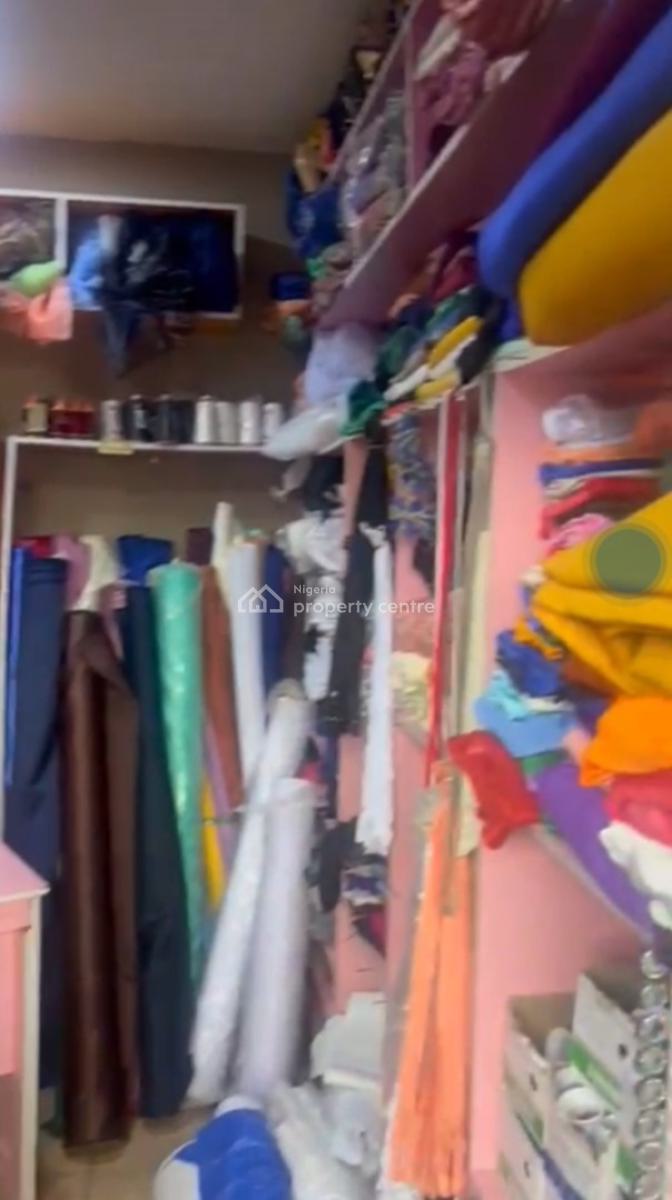 Popular Area 1 Shopping Complex 2nd Floor Shop for Sell 16m, Area 1, Garki, Abuja, Shop for Sale