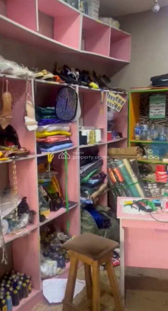Popular Area 1 Shopping Complex 2nd Floor Shop for Sell 16m, Area 1, Garki, Abuja, Shop for Sale