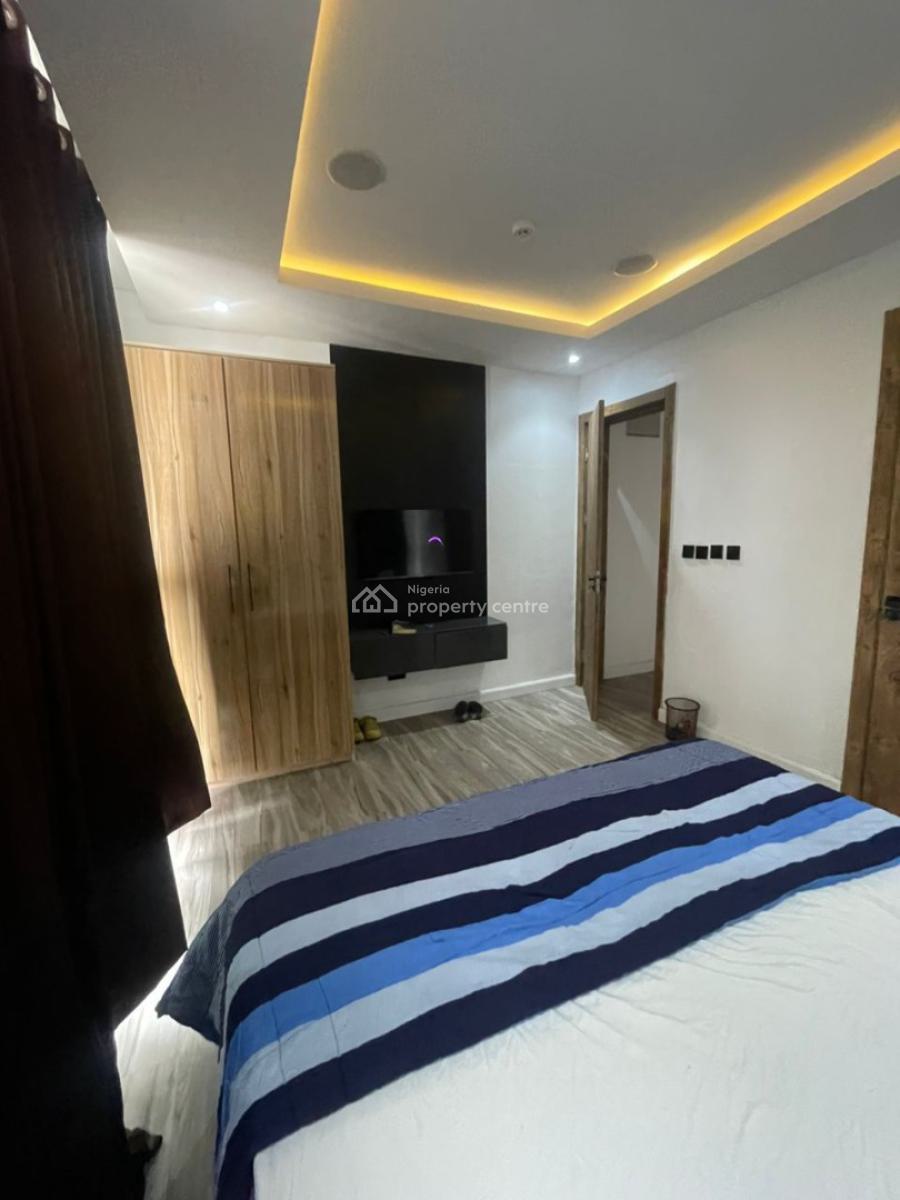 Fully Serviced & Furnished 3 Bedroom Apartment, Platinum Way, Ikate, Lekki, Lagos, Flat / Apartment for Rent