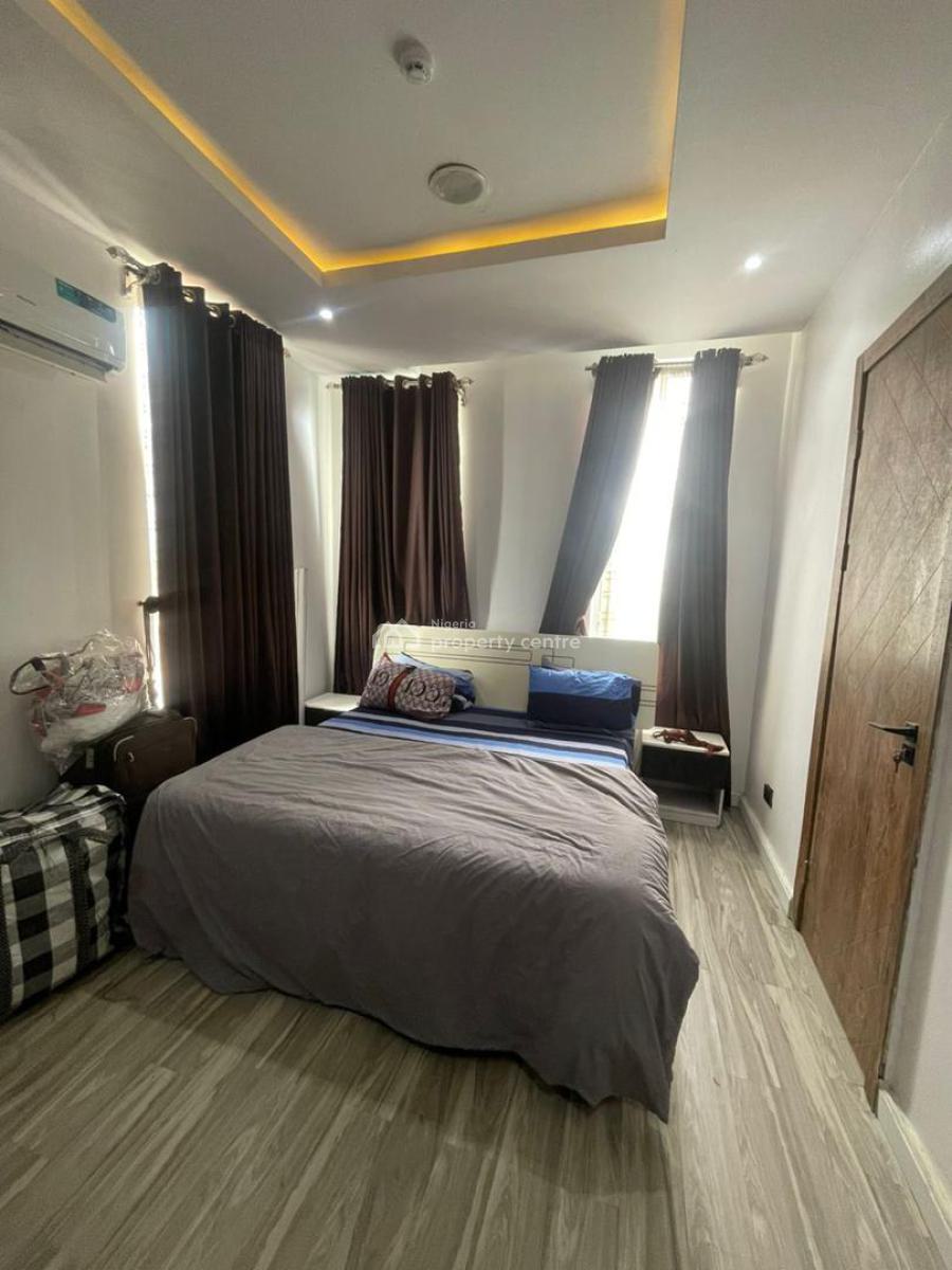 Fully Serviced & Furnished 3 Bedroom Apartment, Platinum Way, Ikate, Lekki, Lagos, Flat / Apartment for Rent