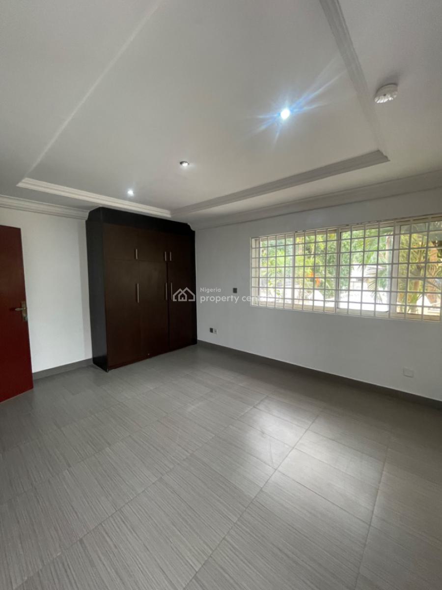 4bedroom Detached Duplex and 2room Bq, Maitama District, Abuja, Detached Duplex for Rent