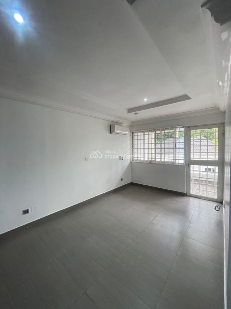 4bedroom Detached Duplex and 2room Bq, Maitama District, Abuja, Detached Duplex for Rent